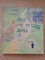 Gitte Spee - Arie in Artis, Gitte Spee, Ophalen of Verzenden, Zo goed als nieuw, Voorleesboek