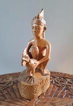 Balinese jongen met haan, Verzenden