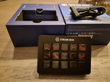Stream Deck Mk.2 als nieuw in doos beschikbaar voor biedingen