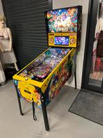 Prachtige flipperkast Stern Avengers IQ Pinball, Ophalen, Stern, Zo goed als nieuw, Dot-matrix