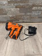 Paslode IMF65a F16 Tacker, Ophalen of Verzenden, Gebruikt