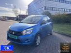 Suzuki Celerio 1.0 Comfort, Auto's, Suzuki, 28 km/l, Gebruikt, Blauw, 68 pk