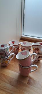 Te koop Blond Amsterdam, Huis en Inrichting, Keuken | Servies, Ophalen, Gebruikt, Blond Amsterdam, Kop(pen) en/of Schotel(s)