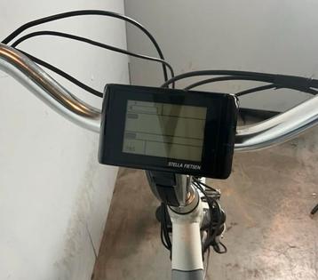E-bike Display + Bediening - Werkt Perfect! beschikbaar voor biedingen