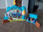 Vtech magische manege, nauwelijks gebruiks, Ophalen of Verzenden, Zo goed als nieuw, 2 tot 4 jaar