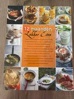 12 maanden Lekker Eten kookboek, Boeken, Voorgerechten en Soepen, Ophalen of Verzenden, Zo goed als nieuw, Europa