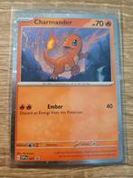 Charmander 047 Promo Cosmos Holo Pokémonkaart 50% korting, Ophalen of Verzenden, Zo goed als nieuw, Losse kaart, Foil