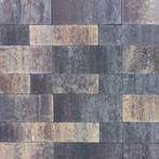 Sierbestrating Opritsteen banenverband Icy Blue HK 8cm dik, Ophalen of Verzenden, Nieuw, Beton, Terrastegels