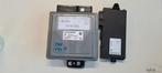 Startset Contactslot + ECU CAS BMW 3 Serie E9x 318i N43  757, Ophalen of Verzenden, Gebruikt