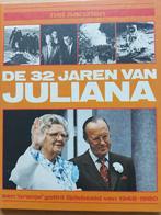 De 32 jaren van JULIANA, Ophalen, Zo goed als nieuw, Tijdschrift of Boek