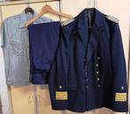 DDR Uniform Volksmarine, Ophalen of Verzenden, Marine, Duitsland, Kleding of Schoenen