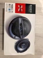 Sony XS-F1337SE 160w 3 way autospeakers 2 stuks, Auto diversen, Autospeakers, Ophalen of Verzenden, Zo goed als nieuw