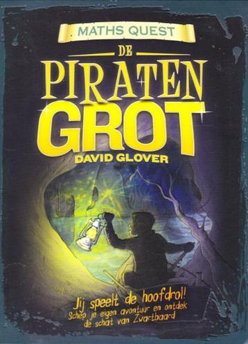 MATHS QUEST, DE PIRATENGROT - David Glover  beschikbaar voor biedingen