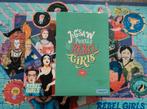 Gibsons puzzel 100 XL stukjes Rebel Girls, Ophalen of Verzenden, Minder dan 500 stukjes, Zo goed als nieuw, Legpuzzel