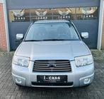 Subaru Forester 2.0 X Comfort Pack 4X4 Trekhaak, Auto's, Subaru, Te koop, Zilver of Grijs, Geïmporteerd, Benzine