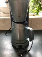 Braun Koffiezetapparaat, Witgoed en Apparatuur, Koffiezetapparaten, Ophalen, Afneembaar waterreservoir, Gebruikt, Koffiemachine