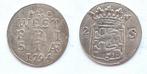 Dubbele wapenstuiver West Frisia 1794, Zilver, 10 cent, Vóór koninkrijk, Verzenden