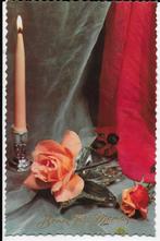 Q96 oude ansichtkaart moederdag gelopen, Ophalen of Verzenden, 1980 tot heden, Gelopen