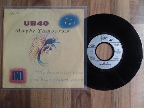 single  UB40 - Maybe Tomorrow , Cd's en Dvd's, Vinyl Singles, Gebruikt, Single, Pop, 7 inch, Ophalen of Verzenden