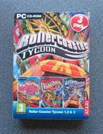 Roller Coaster Tycoon 3 Pack, Verzenden, 1 speler, Zo goed als nieuw, Vanaf 3 jaar