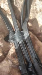 Leren teugels Kavalkade maat pony nieuw, Dieren en Toebehoren, Ophalen of Verzenden, Nieuw, Overige soorten