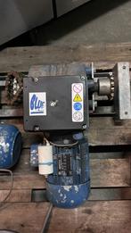 Elektromotor Unidrive NL – 0,97 kW, 1320 rpm, Doe-het-zelf en Verbouw, Motoren, Ophalen, Gebruikt, Elektromotor, Minder dan 1400 rpm