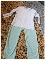 Mintgroene dieren pyjama Maat 98 h3, C&A, Jongen of Meisje, Onbekend, Ophalen of Verzenden
