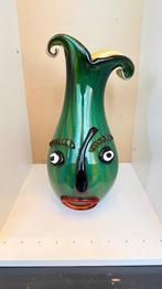 Vaas murano face model, Antiek en Kunst, Ophalen