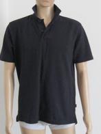 maat S, 1 nieuwe zwarte ROM88 polo, 75 cm., ROM88, Maat 48/50 (M), Zwart, Nieuw