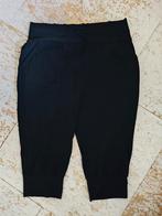 Studio Anneloes capri korte broek travel stof diepblauw XXL, Kort, Blauw, Maat 46/48 (XL) of groter, Ophalen of Verzenden