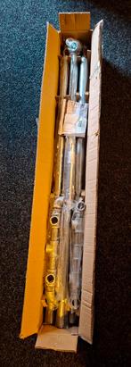 Industrieel Kledingrek Steigerbuis - Nieuw in Doos!, Kleding | Dames, Kledingrekken, Ophalen of Verzenden, Nieuw