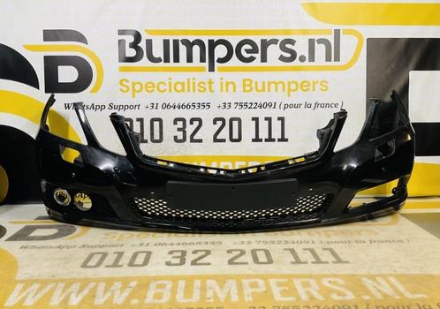 BUMPER Mercedes E Klasse W212 kls 6xpdc VOORBUMPER 9382z, Auto diversen, Tuning en Styling, Ophalen of Verzenden