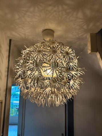 IKEA Maskros pendant lamp – Ø55 cm beschikbaar voor biedingen