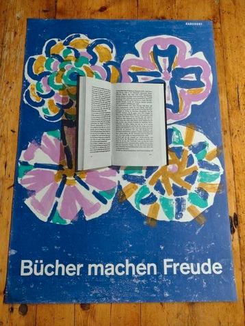 Bücher machen Freude.  Harsdorf beschikbaar voor biedingen