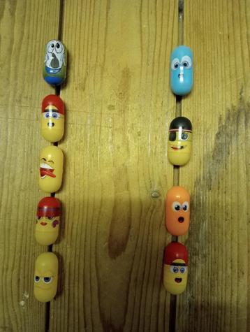 9 stuks Funky Beans beschikbaar voor biedingen