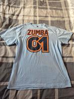 Zumba shirt van Zumba Fest klokgebouw zgan, Ophalen of Verzenden, Zo goed als nieuw
