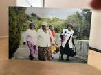 Aluminium Foto - The Big Four - 80x120cm, Antiek en Kunst, Ophalen