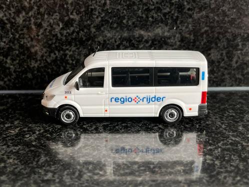 Decals transfer set RegioRijder taxi buurtbus modelbus 1:87, Hobby en Vrije tijd, Modelauto's | 1:87, Nieuw, Auto, Herpa, Ophalen of Verzenden