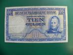 Nederland 10 Gulden 1945, Ophalen of Verzenden, 10 gulden