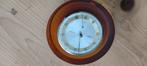 Vintage moco barometer temperatuur meter, Ophalen, Gebruikt, Barometer