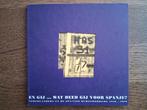 En gij... wat deed gij voor Spanje? Spaanse burgeroorlog, Boeken, Ophalen of Verzenden, Voor 1940, Zo goed als nieuw