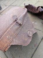 Grote bodemvondst stukken duitse v1, Ophalen, Duitsland, Hulzen of Bodemvondsten