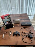 Switch Oled Zelda Tears of the Kingdom, Ophalen, Zo goed als nieuw, Met 1 controller, Switch OLED