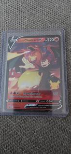 Lance's Charizard V - Gesleeved!, Ophalen of Verzenden