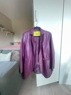 Paarse jas/blazer van JJXX, Ophalen of Verzenden, Zo goed als nieuw