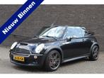 MINI Cabrio 1.6 Cooper S Sidewalk, 17" Xenon, PDC, leder, ke, Voorwielaandrijving, 65 €/maand, Gebruikt, 4 cilinders