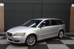 Volvo V50 2.0/APK/TREKHAAK/CRUISECONTROL/NIEUWEKOPPELING, Auto's, Volvo, Voorwielaandrijving, 1282 kg, Zwart, 4 cilinders