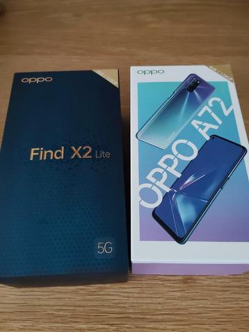 OPPO Find X2 Lite beschikbaar voor biedingen
