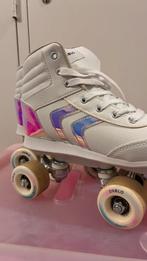 €25 Roxelo, decathlon Rolschaatsen Dames - Maat 37, Kinderen en Baby's, Speelgoed | Buiten | Rolschaatsen, Ophalen, Gebruikt, Dames