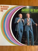 Johnny & Rijk - LP - de grootste successen, Cd's en Dvd's, Ophalen of Verzenden, Levenslied of Smartlap